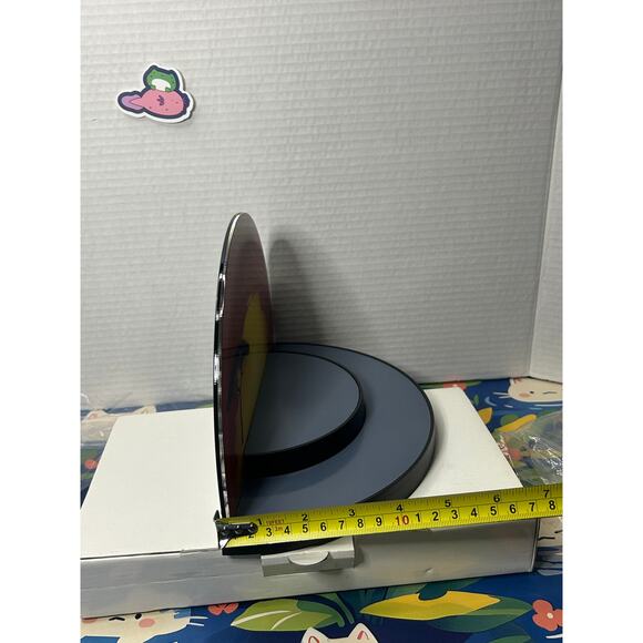 Swarovski Crystal Lion King Sunset Display #1075953 Stand With Box - Picture 4 of 12